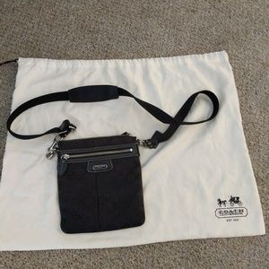 Coach crossbody